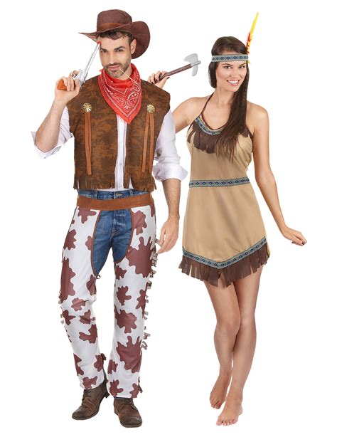 indianer kostume|Cowboy